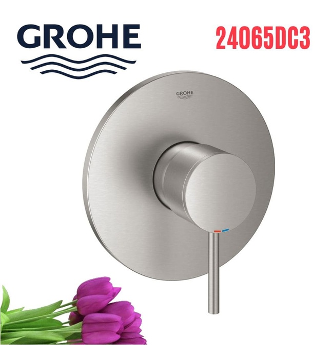 Mặt Nạ Sen Âm Tường Đức Grohe 24065DC3