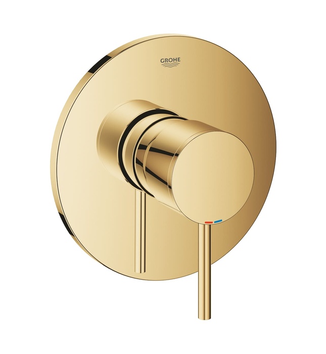 Mặt Nạ Sen Âm Tường Đức Grohe 24065GL3