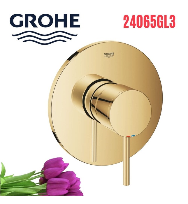 Mặt Nạ Sen Âm Tường Đức Grohe 24065GL3