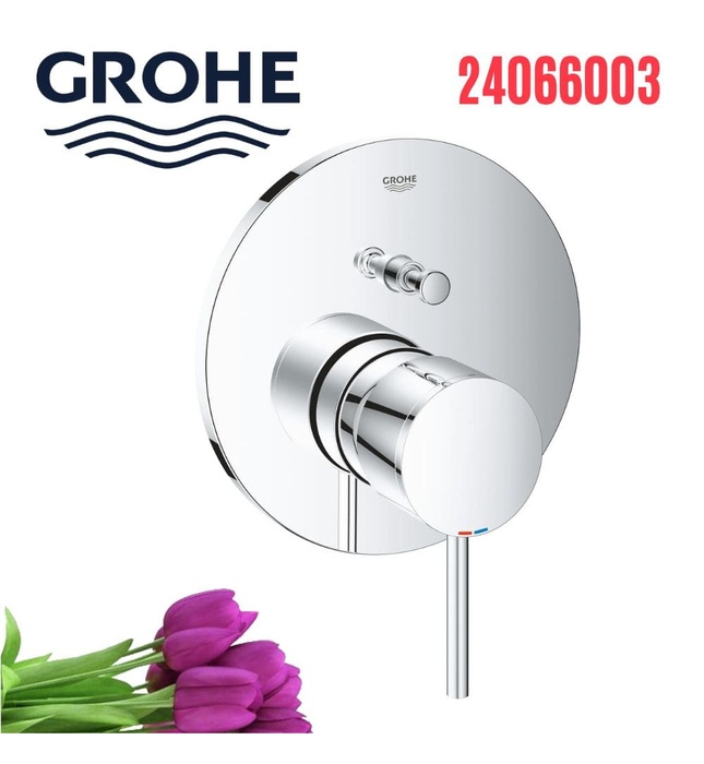 Mặt Nạ Sen Âm Tường Đức Grohe 24066003
