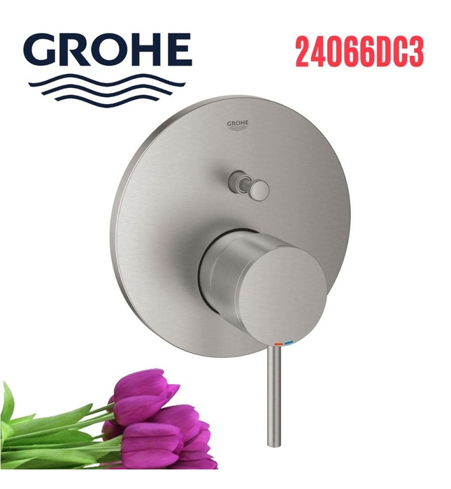 Mặt Nạ Sen Âm Tường Đức Grohe 24066DC3