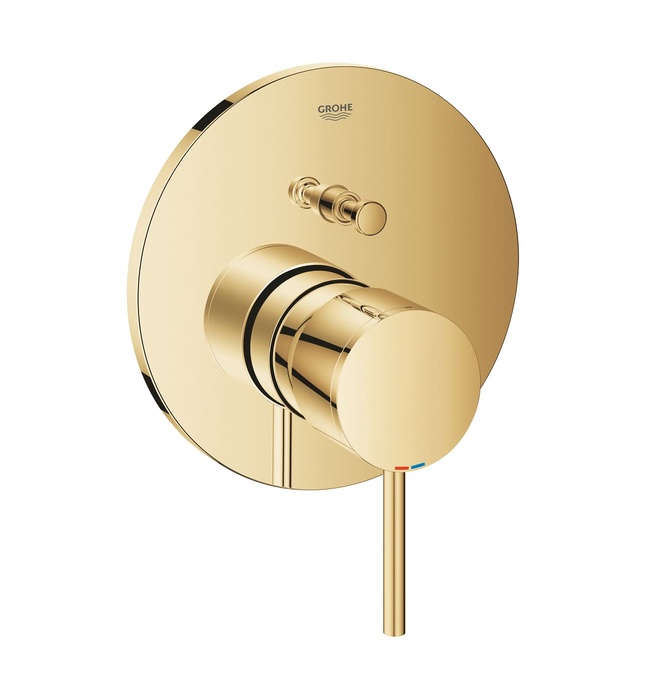 Mặt Nạ Sen Âm Tường Đức Grohe 24066GL3