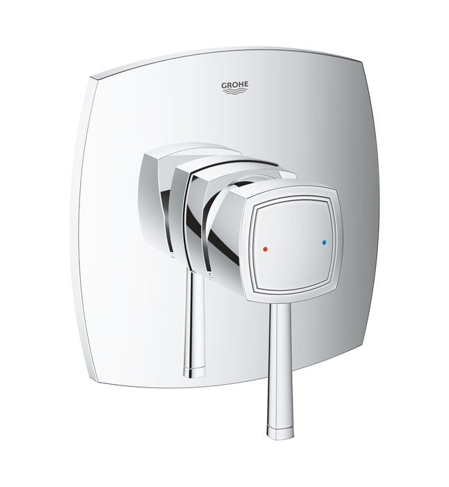 Mặt Nạ Sen Âm Tường Đức Grohe 24067IG0