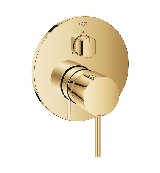 Mặt Nạ Sen Âm Tường Đức Grohe 24096GL3