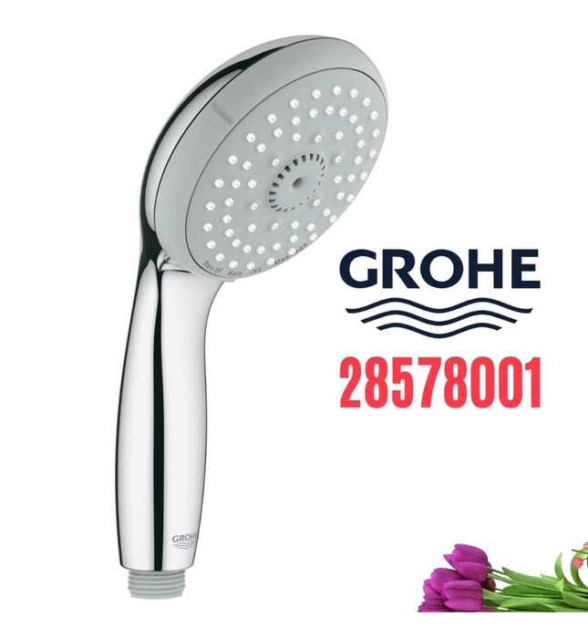 Tay bát sen tắm Grohe 28578001