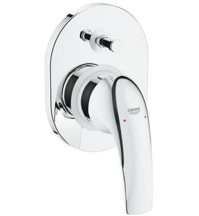 Bộ Trộn Nhiệt BAUCURVE GROHE 29064000