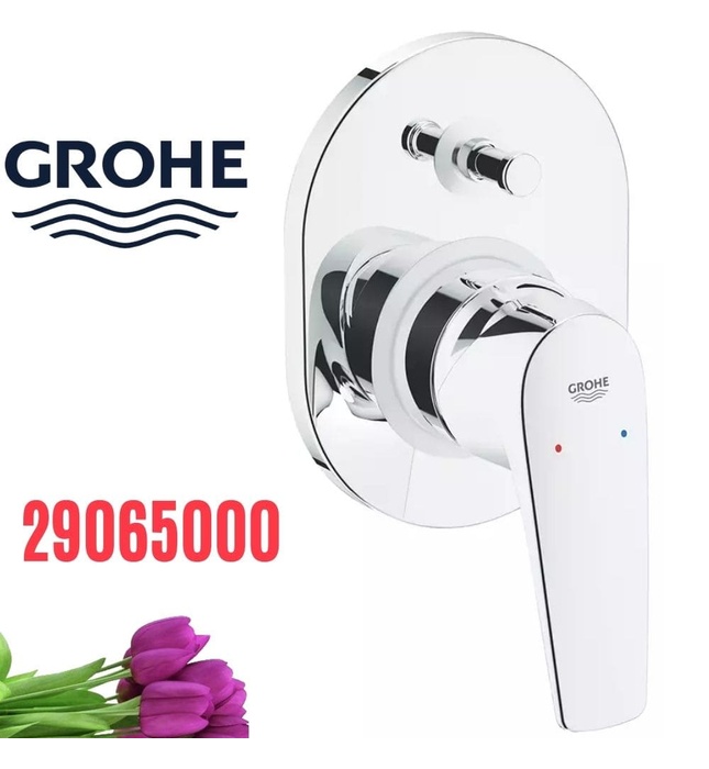Bộ Trộn Nhiệt BauFlow Grohe 29065000