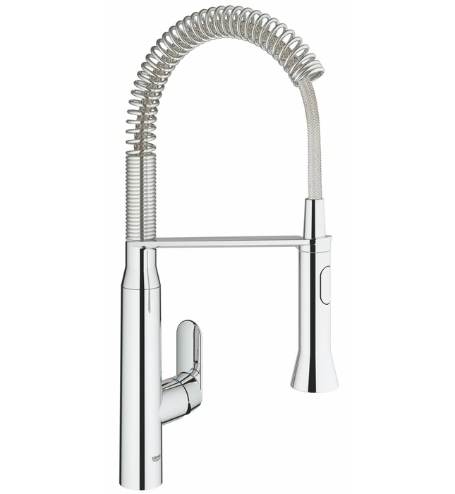 Vòi rửa bát nóng lạnh gắn chậu Grohe 31380000