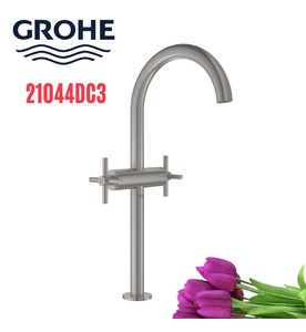 Vòi Chậu Lavabo Nóng Lạnh 1 Lỗ Đức Grohe 21044DC3