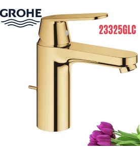 Vòi Chậu Lavabo Nóng Lạnh 1 Lỗ Đức Grohe 23325GLC