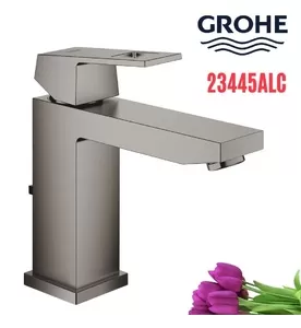 Vòi Chậu Lavabo Nóng Lạnh 1 Lỗ Đức Grohe 23445ALC