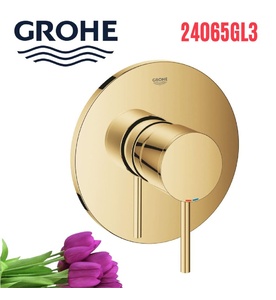 Mặt Nạ Sen Âm Tường Đức Grohe 24065GL3