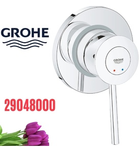 Mặt Nạ Bộ Sen Âm BauClassic Grohe 29048000