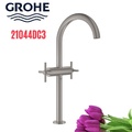 Vòi Chậu Lavabo Nóng Lạnh 1 Lỗ Đức Grohe 21044DC3