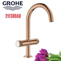 Vòi Chậu Lavabo Nóng Lạnh 1 Lỗ Đức Grohe 21138DA0