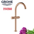 Vòi Chậu Lavabo Nóng Lạnh 1 Lỗ Đức Grohe 21142DA0