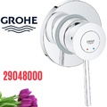 Mặt Nạ Bộ Sen Âm BauClassic Grohe 29048000