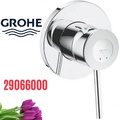 Máy Trộn Tắm Giấu Kín GROHE 29066000