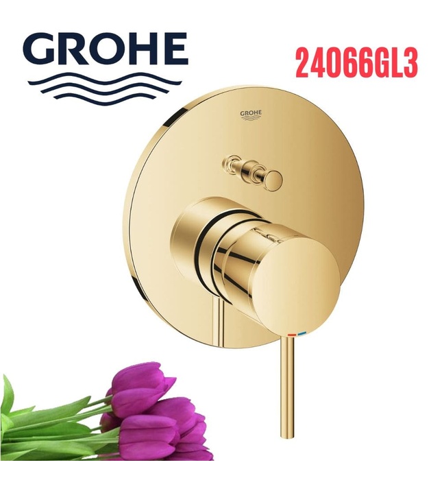Mặt Nạ Sen Âm Tường Đức Grohe 24066GL3