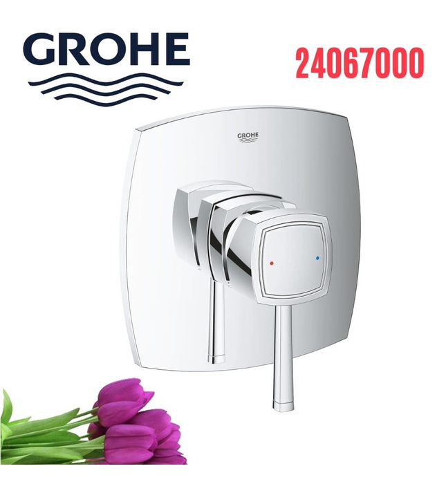 Mặt Nạ Sen Âm Tường Đức Grohe 24067000