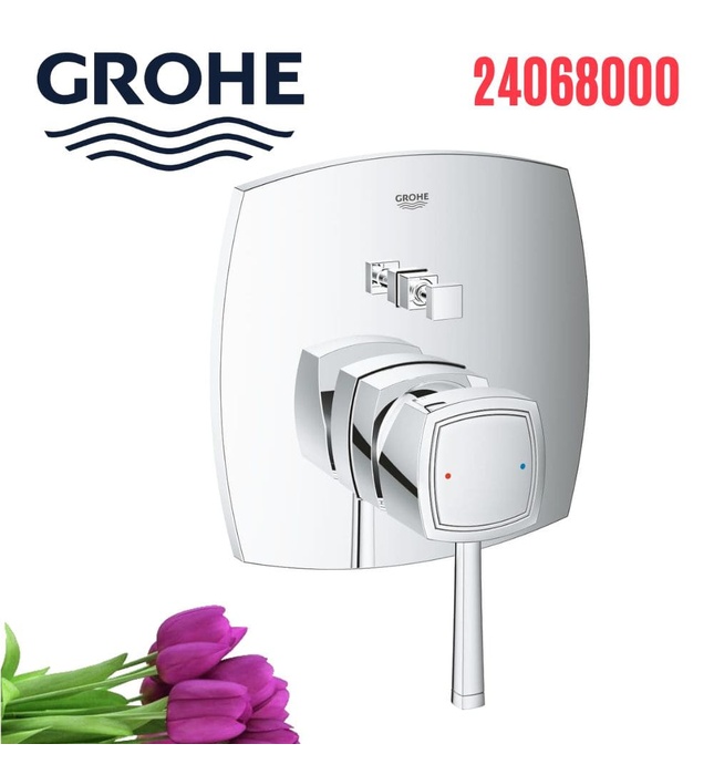 Mặt Nạ Sen Âm Tường Đức Grohe 24068000