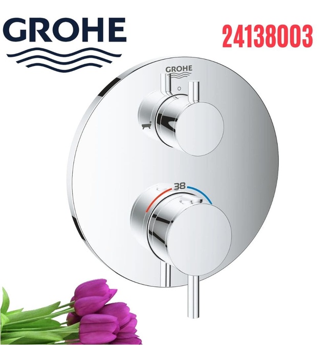 Mặt Nạ Sen Âm Tường Đức Grohe 24138003