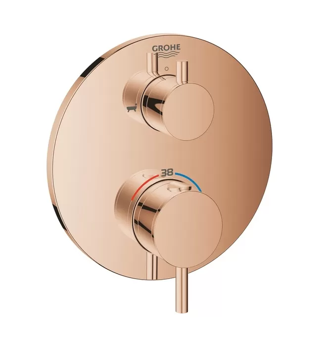 Mặt Nạ Sen Âm Tường Đức Grohe 24138DA3