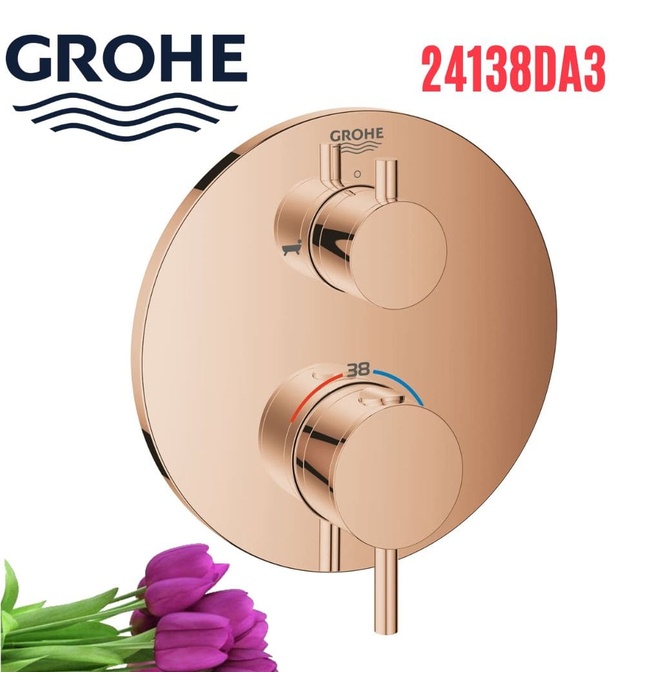 Mặt Nạ Sen Âm Tường Đức Grohe 24138DA3