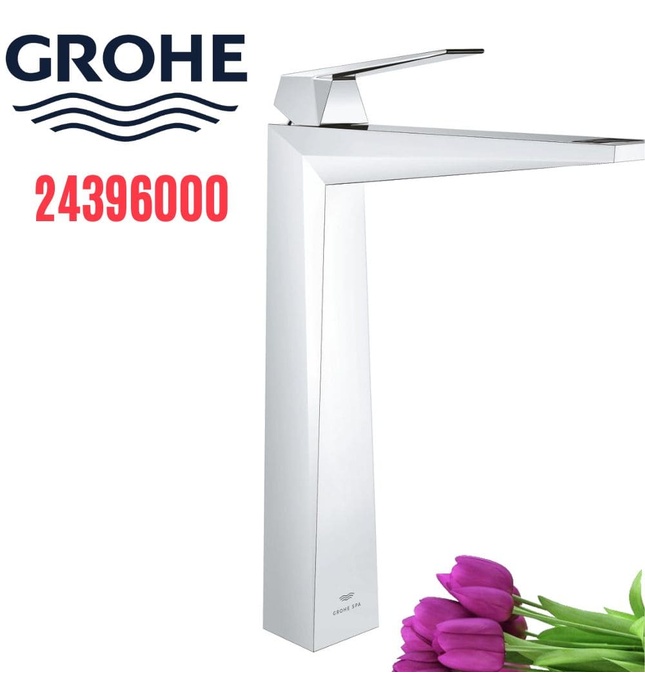 Vòi Chậu Lavabo Nóng Lạnh 1 Lỗ Đức Grohe 24396000