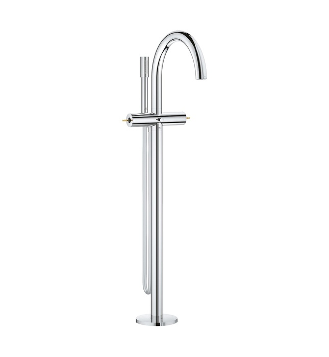 Vòi Sen Bồn Tắm Đặt Sàn Đức Grohe 25227000