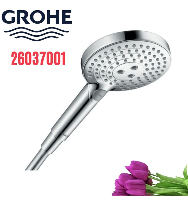 Tay Sen Tắm Nhập Khẩu Đức Grohe 26037001