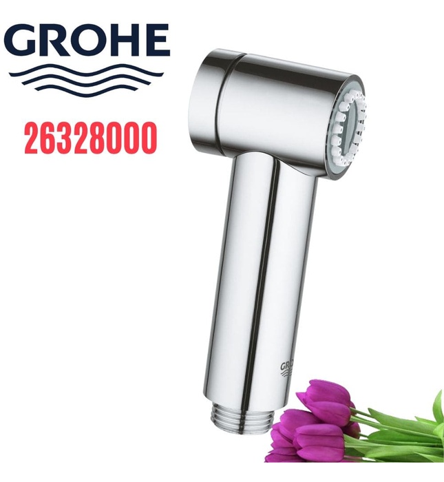 Tay Sen Tắm Nhập Khẩu Đức Grohe 26328000