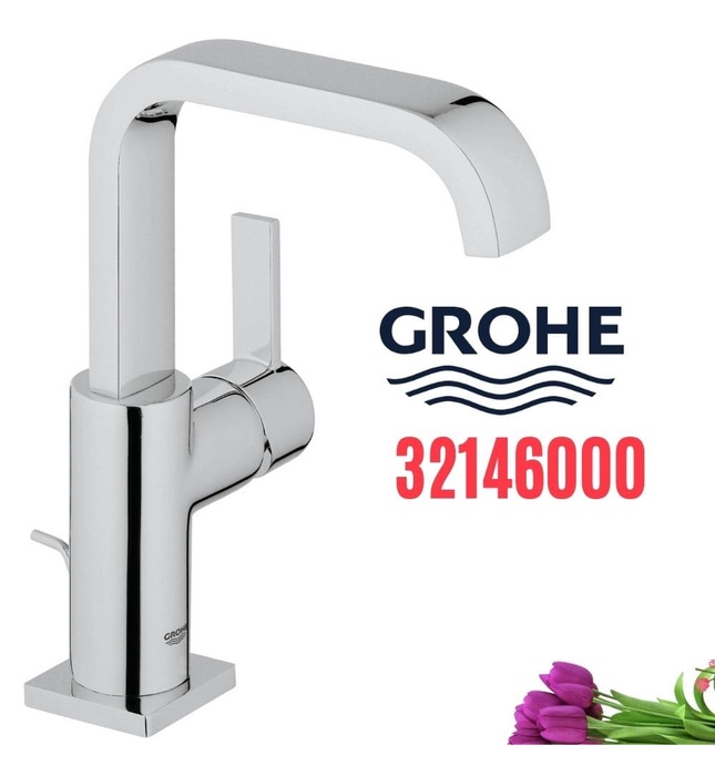 Vòi lavabo nóng lạnh Grohe 32146000
