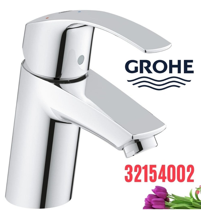 Vòi lavabo nóng lạnh GROHE 32154002