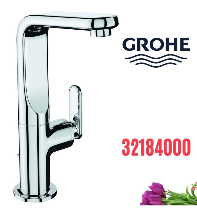 Vòi chậu lavabo nóng lạnh Grohe 32184000