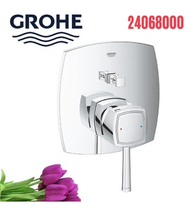 Mặt Nạ Sen Âm Tường Đức Grohe 24068000