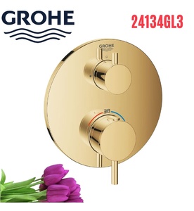 Mặt Nạ Sen Âm Tường Đức Grohe 24134GL3