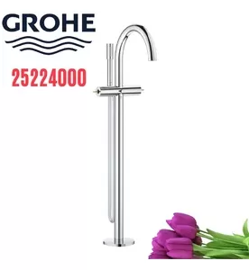 Vòi Sen Bồn Tắm Đặt Sàn Đức Grohe 25227000