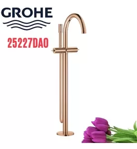 Vòi Sen Bồn Tắm Đặt Sàn Đức Grohe 25227DA0