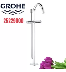 Vòi Sen Bồn Tắm Đặt Sàn Đức Grohe 25229000