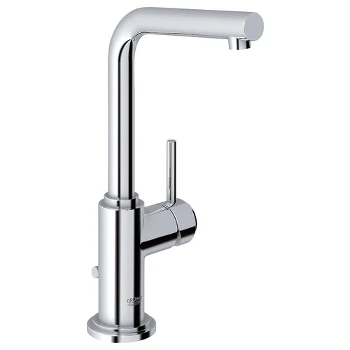 Vòi chậu lavabo nóng lạnh 1 chân cao Grohe 32129001
