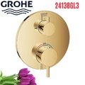 Mặt Nạ Sen Âm Tường Đức Grohe 24138GL3