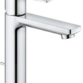 Vòi lavabo nóng lạnh 1 chân thấp Grohe 32114001