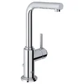 Vòi chậu lavabo nóng lạnh 1 chân cao Grohe 32129001
