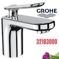 Vòi chậu lavabo nóng lạnh thấp Grohe 32183000