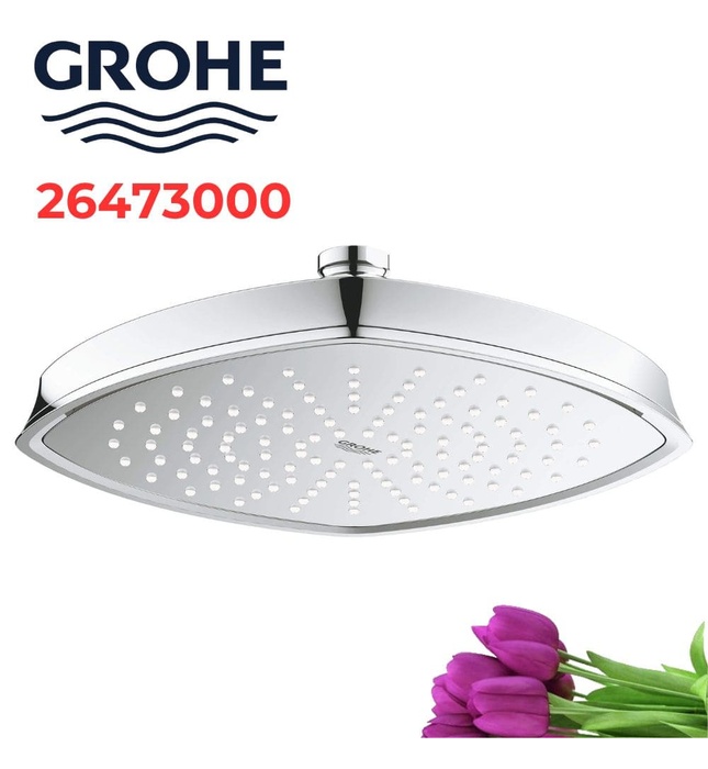 Bát Sen Tắm Gắn Trần Đức Grohe 26473000