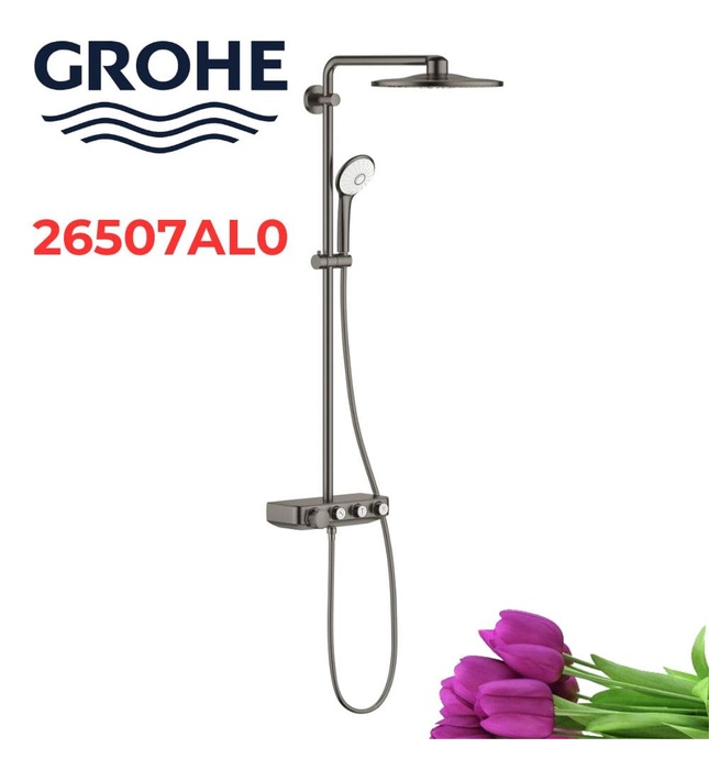 Sen Cây Đứng Nhập Khẩu Đức Grohe 26670AL0