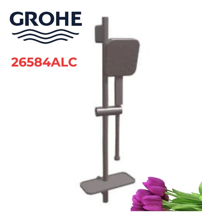 Thanh Trượt Sen Kèm Tay Sen Đức Grohe 26584ALC