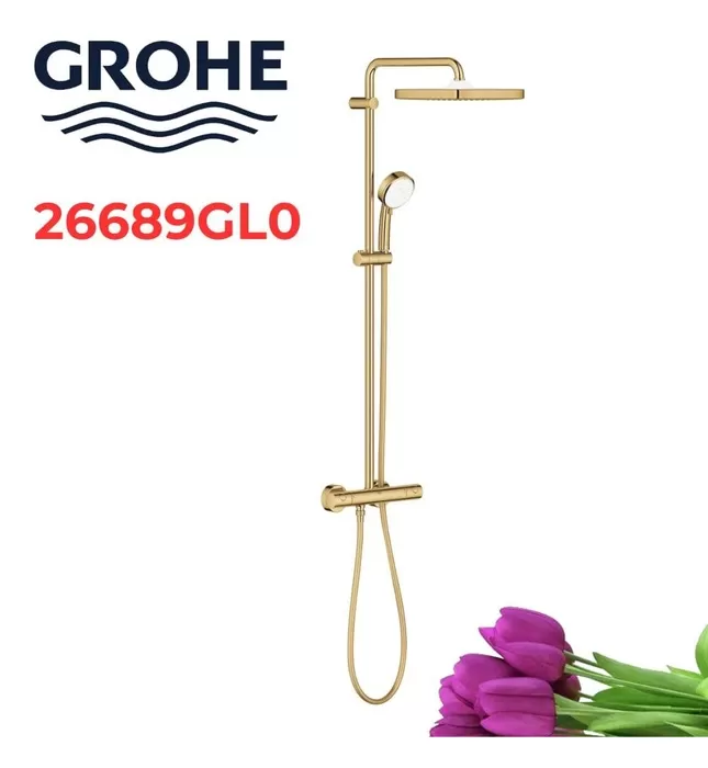 Sen Cây Đứng Nhập Khẩu Đức Grohe 26689GL0