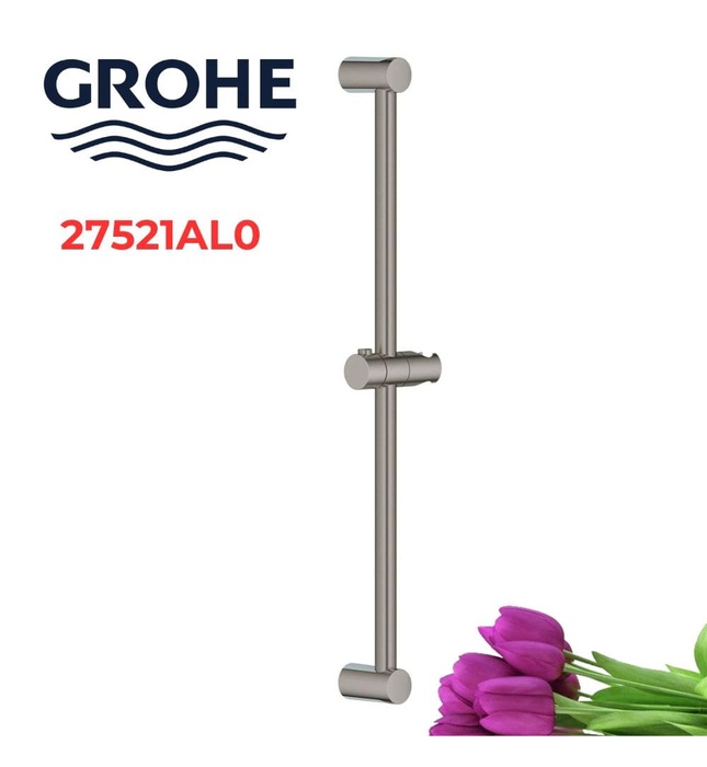 Thanh Trượt Sen Kèm Gác Sen Đức Grohe 27521AL0